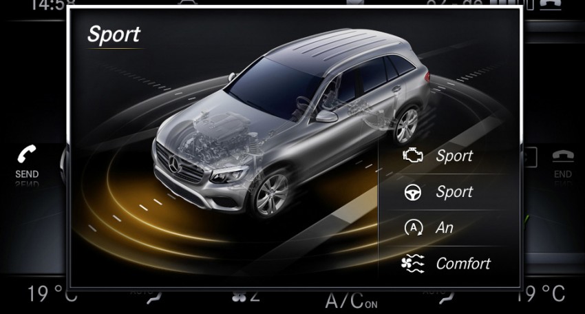 GALLERY: Mercedes-Benz GLC – new X253 images 359121