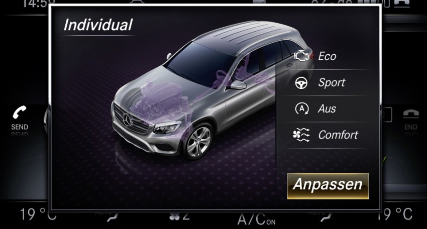 GALLERY: Mercedes-Benz GLC – new X253 images 359119
