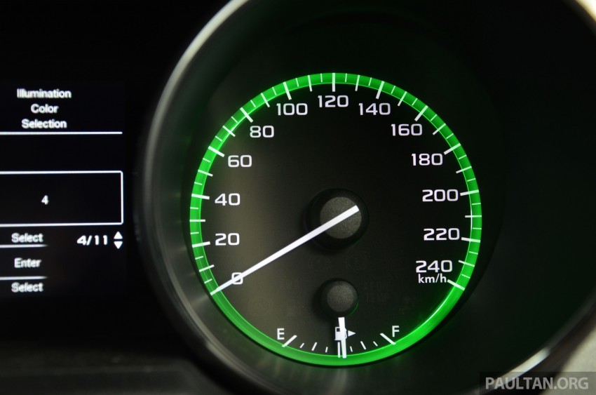 DRIVEN: Subaru Outback 2.5i-S – a Legacy on stilts? 356678