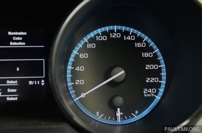 DRIVEN: Subaru Outback 2.5i-S – a Legacy on stilts? 356679