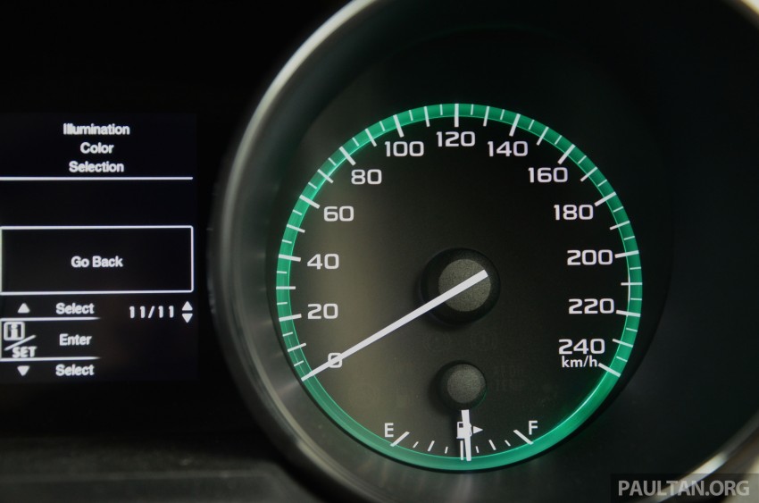 DRIVEN: Subaru Outback 2.5i-S – a Legacy on stilts? 356685