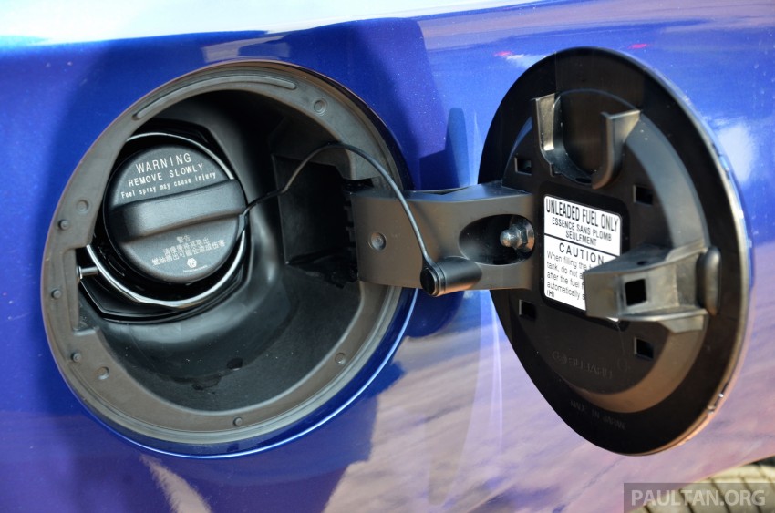 DRIVEN: Subaru Outback 2.5i-S – a Legacy on stilts? 356589