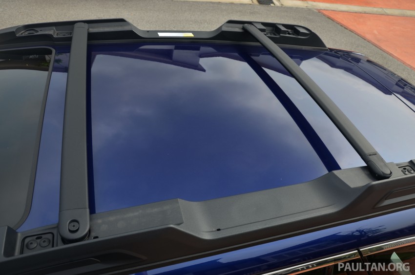 DRIVEN: Subaru Outback 2.5i-S – a Legacy on stilts? 356689