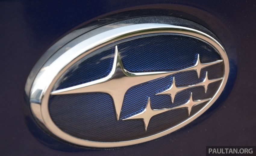 DRIVEN: Subaru Outback 2.5i-S – a Legacy on stilts? 356591