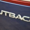 DRIVEN: Subaru Outback 2.5i-S – a Legacy on stilts?