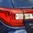 DRIVEN: Subaru Outback 2.5i-S – a Legacy on stilts?