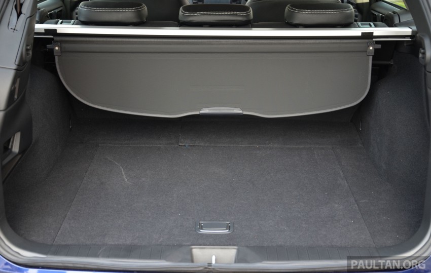 DRIVEN: Subaru Outback 2.5i-S – a Legacy on stilts? 356596