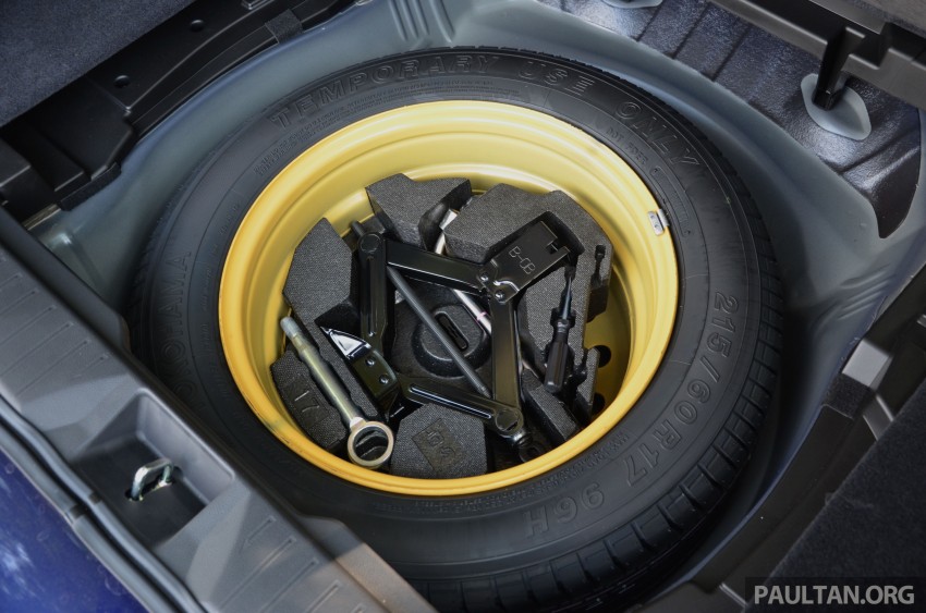 DRIVEN: Subaru Outback 2.5i-S – a Legacy on stilts? 356601