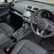 DRIVEN: Subaru Outback 2.5i-S – a Legacy on stilts?