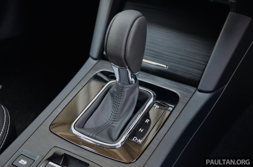 DRIVEN: Subaru Outback 2.5i-S – a Legacy on stilts? 356613