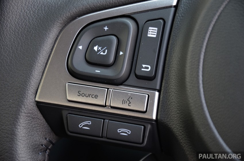 DRIVEN: Subaru Outback 2.5i-S – a Legacy on stilts? 356617