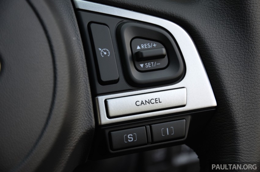 DRIVEN: Subaru Outback 2.5i-S – a Legacy on stilts? 356618