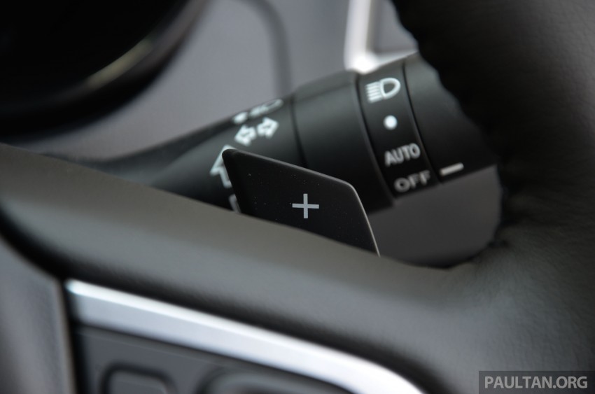 DRIVEN: Subaru Outback 2.5i-S – a Legacy on stilts? 356619