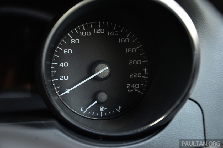 DRIVEN: Subaru Outback 2.5i-S – a Legacy on stilts? 356621