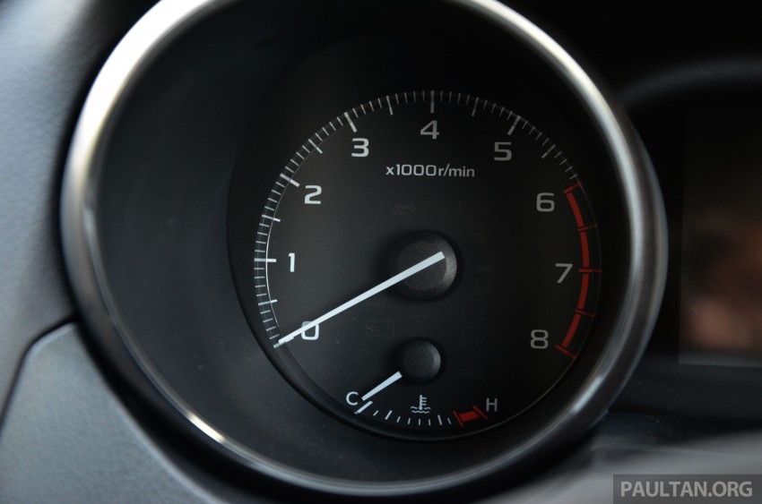 DRIVEN: Subaru Outback 2.5i-S – a Legacy on stilts? 356622