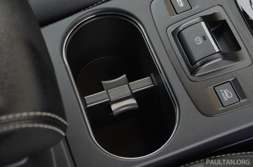 DRIVEN: Subaru Outback 2.5i-S – a Legacy on stilts? 356623