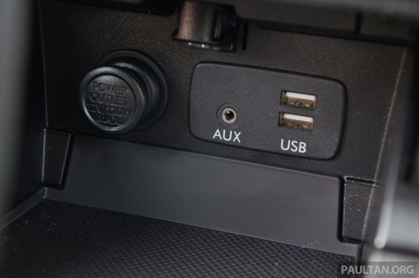 DRIVEN: Subaru Outback 2.5i-S – a Legacy on stilts? 356627