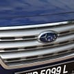 DRIVEN: Subaru Outback 2.5i-S – a Legacy on stilts?