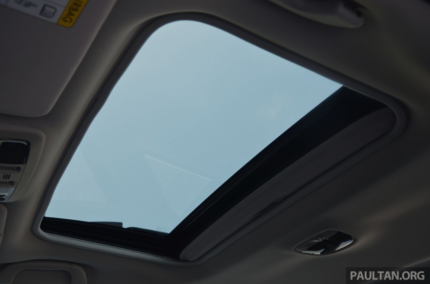 DRIVEN: Subaru Outback 2.5i-S – a Legacy on stilts? 356634