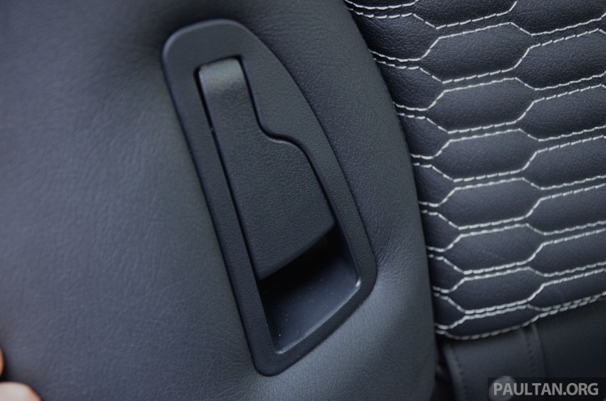 DRIVEN: Subaru Outback 2.5i-S – a Legacy on stilts? 356640