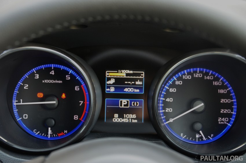 DRIVEN: Subaru Outback 2.5i-S – a Legacy on stilts? 356642