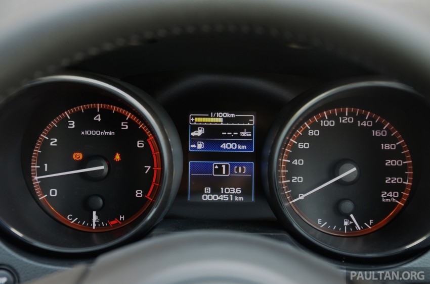 DRIVEN: Subaru Outback 2.5i-S – a Legacy on stilts? 356643