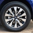 DRIVEN: Subaru Outback 2.5i-S – a Legacy on stilts?
