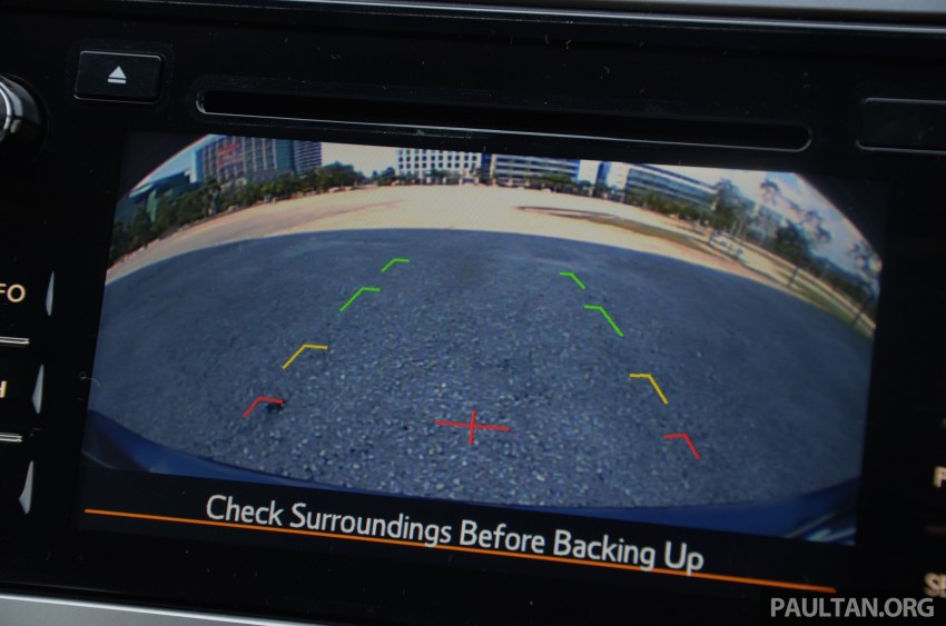 DRIVEN: Subaru Outback 2.5i-S – a Legacy on stilts? 356666