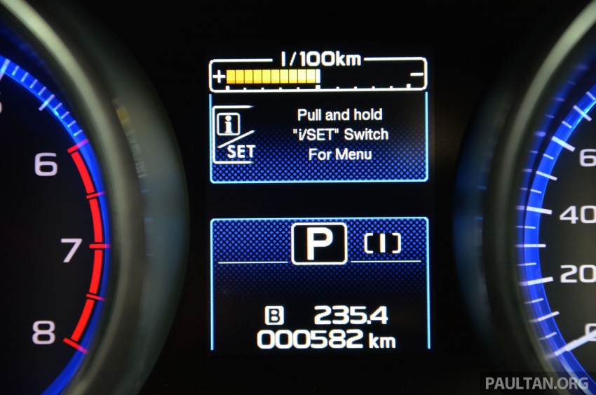 DRIVEN: Subaru Outback 2.5i-S – a Legacy on stilts? 356672