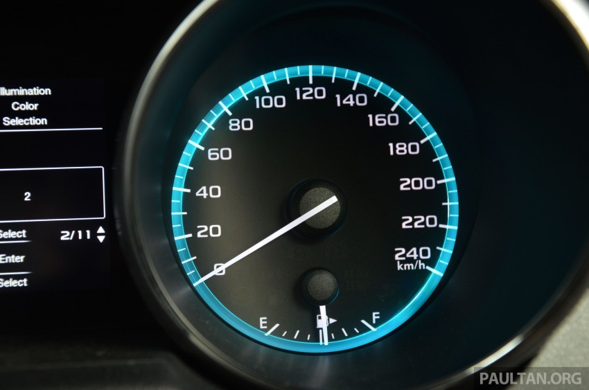 DRIVEN: Subaru Outback 2.5i-S – a Legacy on stilts? 356676