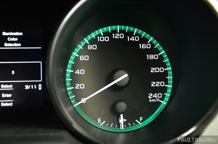 DRIVEN: Subaru Outback 2.5i-S – a Legacy on stilts? 356677