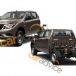 2016 Mazda BT-50 facelift revealed in first image!