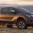 Next Mazda BT-50 to be tougher, may be Hilux-based
