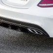 New AMG Accessories now available for W205 C-Class