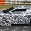 Aston Martin teases DB11’s 5.2 litre twin-turbo V12