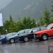 GALLERY: Forty years of the BMW 3 Series, E21 to F30
