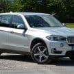 DRIVEN: BMW X5 xDrive40e plug-in hybrid in Munich