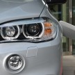 DRIVEN: BMW X5 xDrive40e plug-in hybrid in Munich