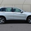DRIVEN: BMW X5 xDrive40e plug-in hybrid in Munich