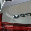 DRIVEN: BMW X5 xDrive40e plug-in hybrid in Munich
