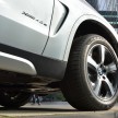 DRIVEN: BMW X5 xDrive40e plug-in hybrid in Munich