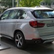 DRIVEN: BMW X5 xDrive40e plug-in hybrid in Munich