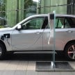 DRIVEN: BMW X5 xDrive40e plug-in hybrid in Munich