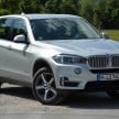 DRIVEN: BMW X5 xDrive40e plug-in hybrid in Munich