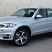 DRIVEN: BMW X5 xDrive40e plug-in hybrid in Munich