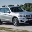 DRIVEN: BMW X5 xDrive40e plug-in hybrid in Munich