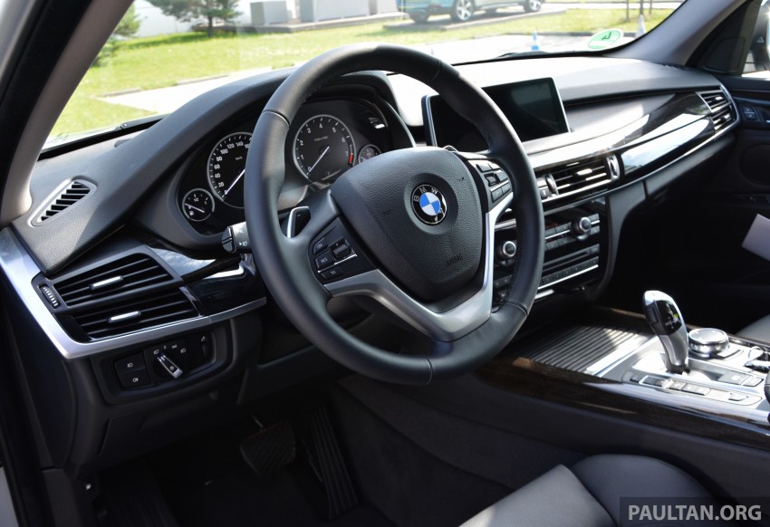 DRIVEN: BMW X5 xDrive40e plug-in hybrid in Munich 361510