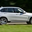 DRIVEN: BMW X5 xDrive40e plug-in hybrid in Munich