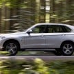 DRIVEN: BMW X5 xDrive40e plug-in hybrid in Munich