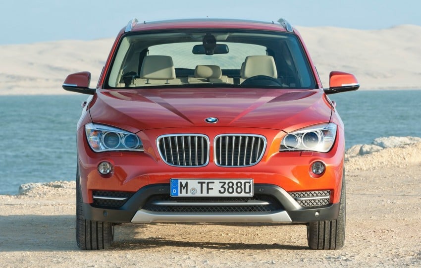 DRIVEN: 2016 F48 BMW X1 – the one to rule them all? 359819